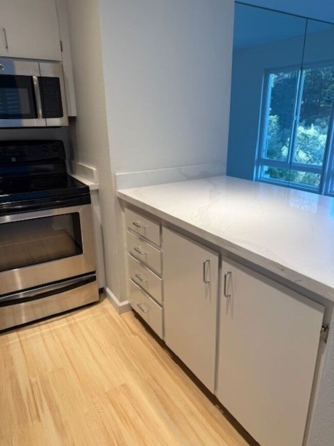 Building Photo - Newly Updated Condo with In-Unit Laundry and View