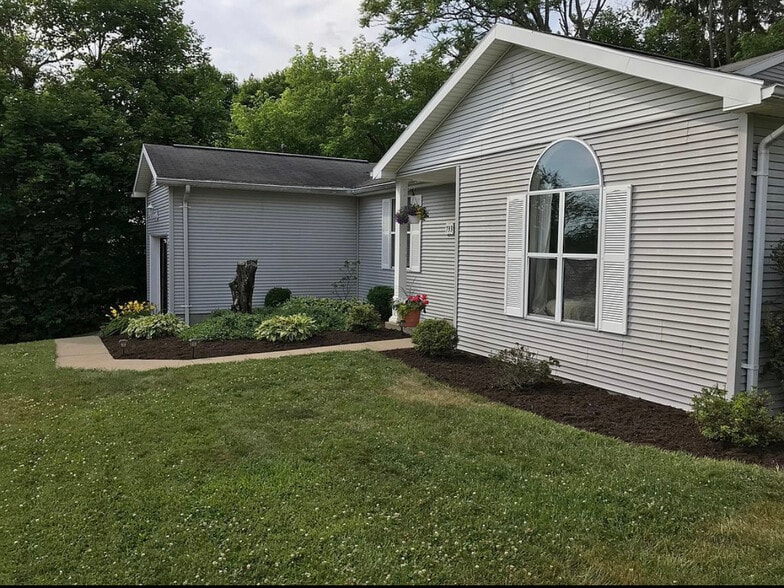 Front of home - 733 Riley Ave