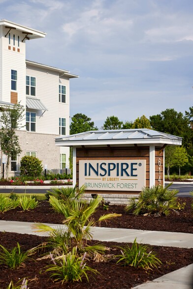 Inspire Brunswick Forest - Inspire Brunswick Forest - 55+ Active Adul...