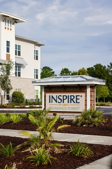 Inspire Brunswick Forest - Inspire Brunswick Forest - 55+ Active Adult Community