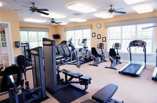 Club House - Gym - 2114 Edward Stec Blvd