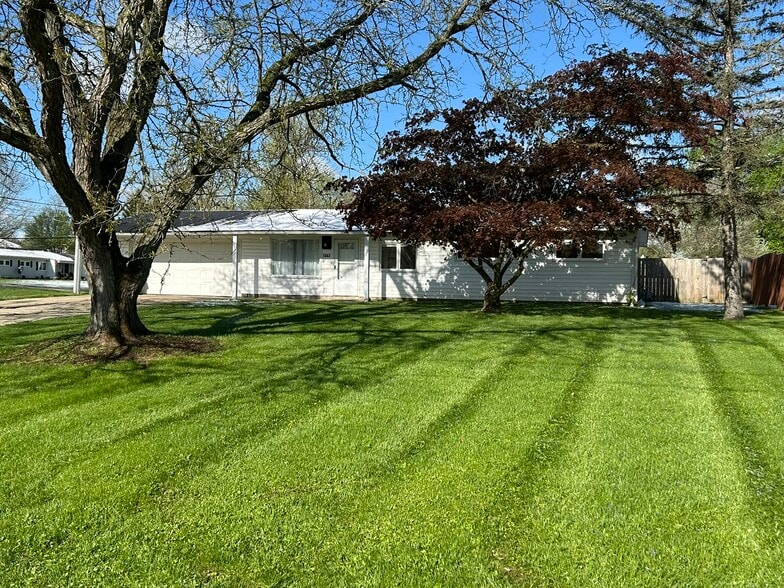 Beutiful trees - 1882 Paul Dr
