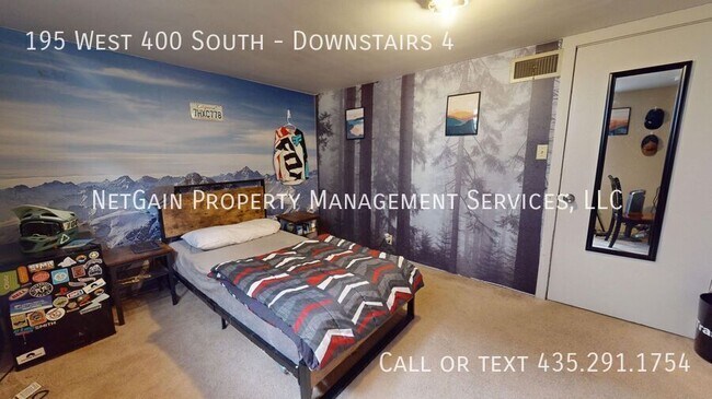 Building Photo - 195 W 400 S