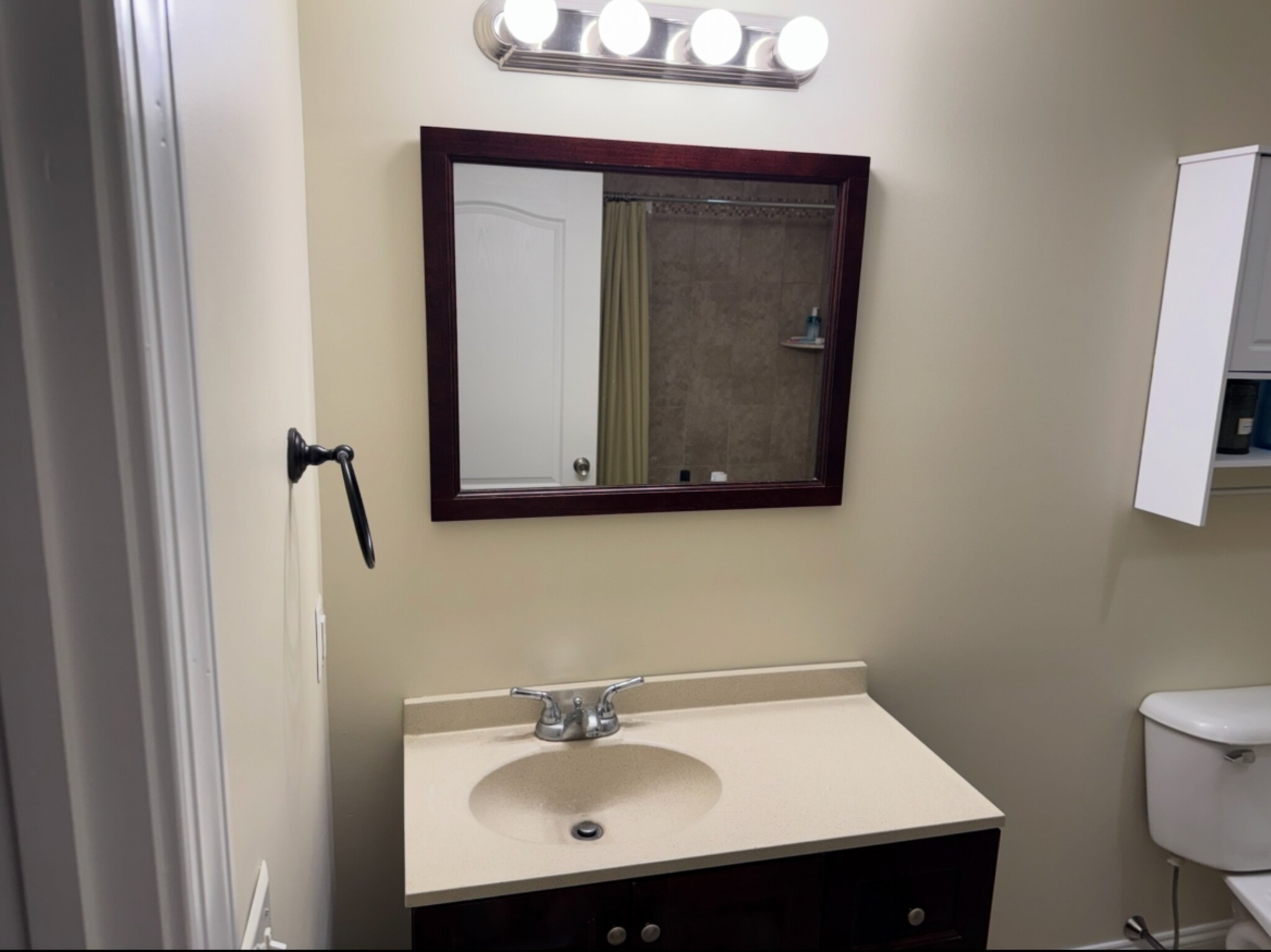 Bathroom - 100 West Ave