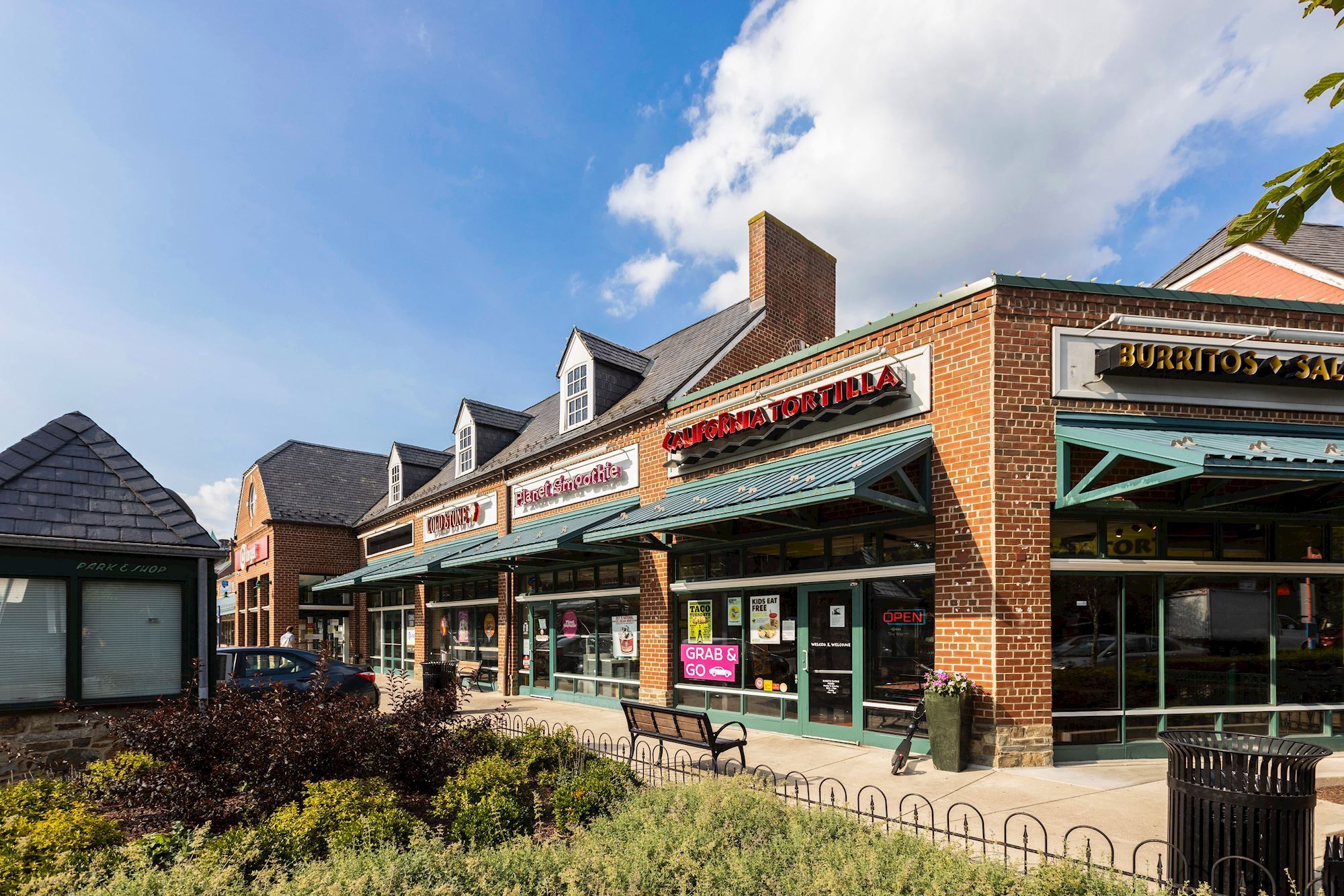 Shopping - 3616 Connecticut Ave NW