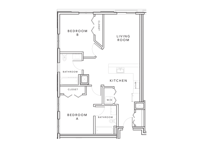 Floorplan - Stonefire