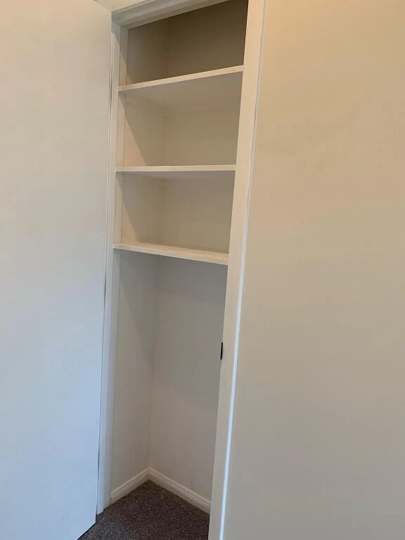 Linen closet - 438 N Crystal Ct