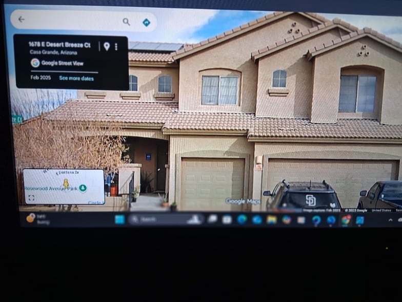 Primary Photo - 1678 E Desert Breeze Ct