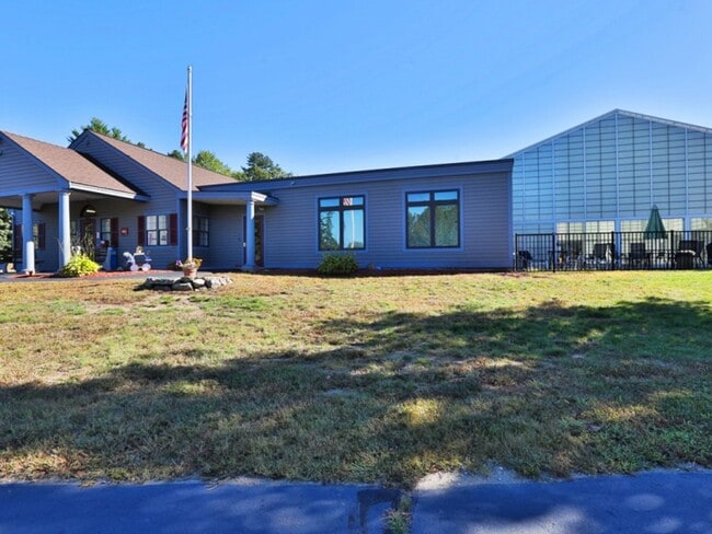 Interior Photo - Merrimack Meadows
