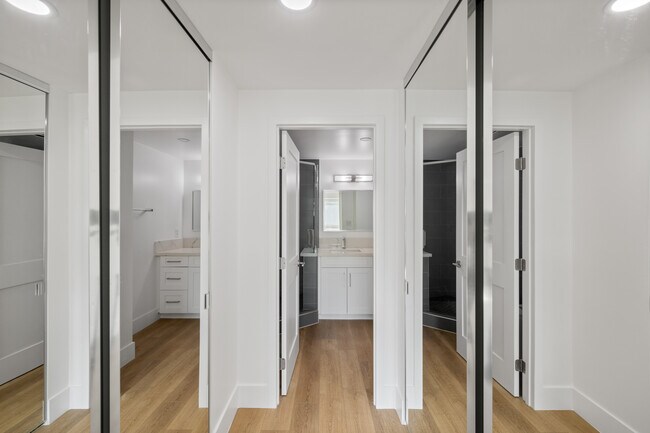 Primary Bedroom - 1155 N La Cienega Blvd