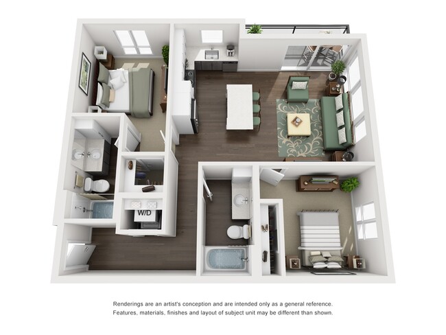 Floorplan - Paceline