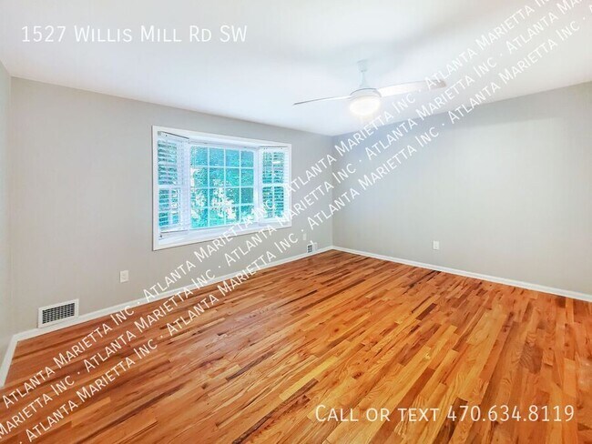 Building Photo - 1527 Willis Mill Rd SW