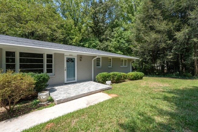 Building Photo - Charming, Newly Remodeled 3 BR, 1.5 BA Home with Fenced Yard on Large Private Lot