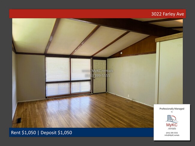 Building Photo - Charming 2-Bedroom Home with Fresh Renovation!