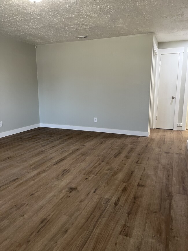 Living room from kitchen - 5943 Raytown Rd