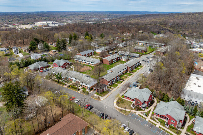Aerial Photo - Waldron Terrace