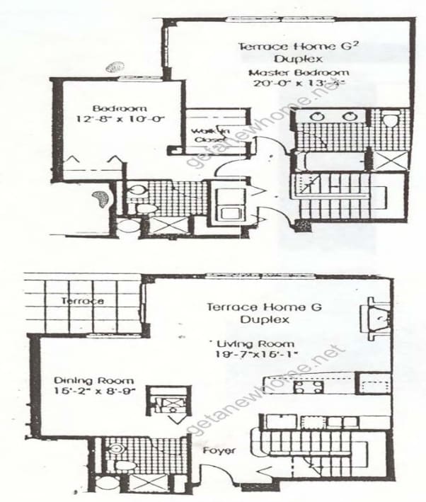 2BR/3BA - Metropolitan Place