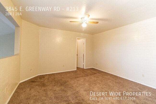 Building Photo - 3845 E Greenway Rd