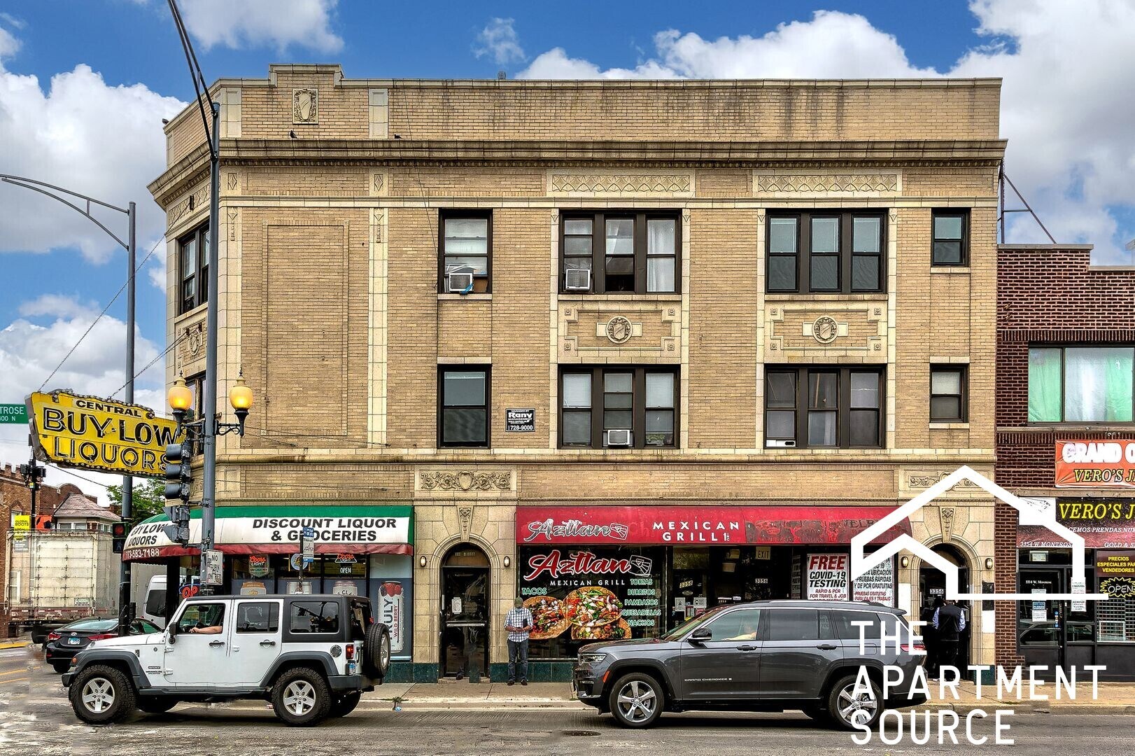 Building Photo - 4405 N Kimball Ave
