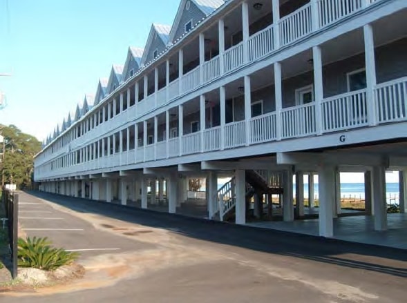 Building Photo - The Bungalows