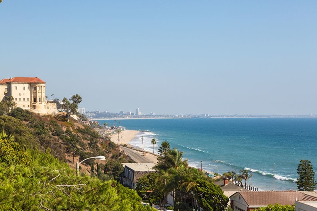 View - 18109 Coastline Dr