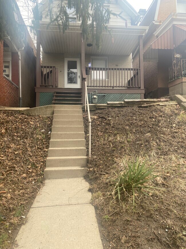 Front of house - 111 Redlyn St