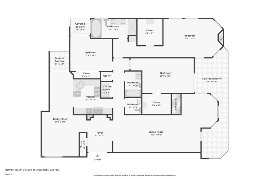Building Photo - 14290 Dickens St
