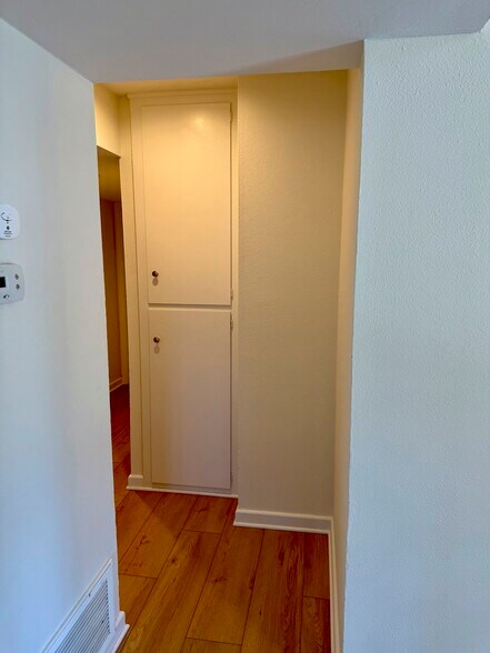 Multiple linen cabinets - 247 Alestar St