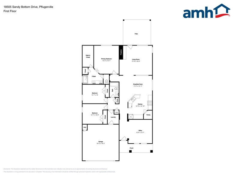Building Photo - 18505 Sandy Bottom Dr
