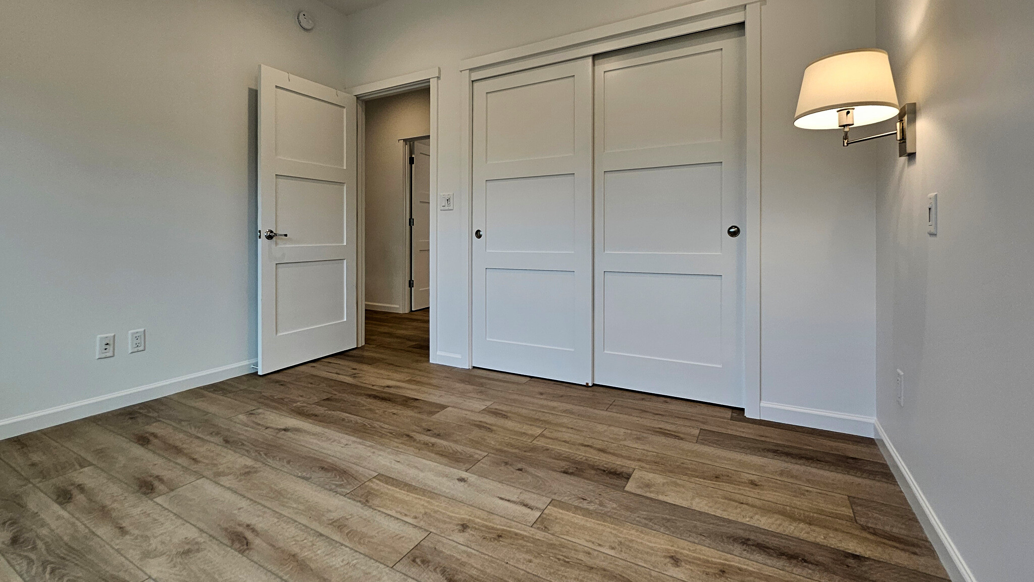 Second bedroom - 882 B St