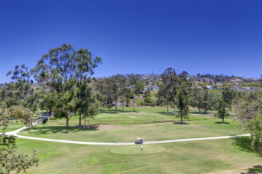 View from unit's deck - 2556 Navarra Dr