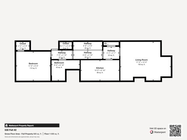 Building Photo - 530 Fell St