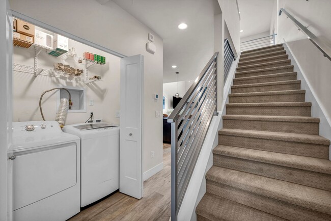 Building Photo - Mid-Town Modern Gem With EV Charger