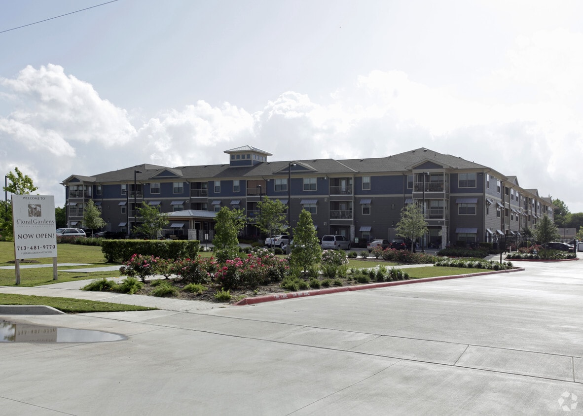 Floral Gardens Apts in Texas: Discover Your Dream Home