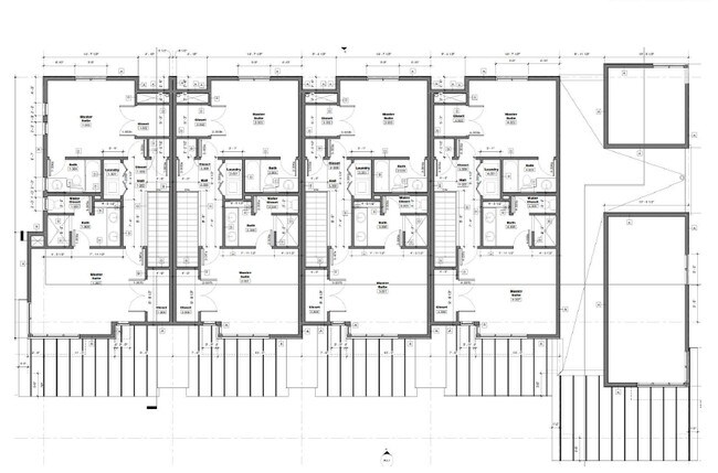 Floor Plan- 3rd floor - Old Town South Condominiums