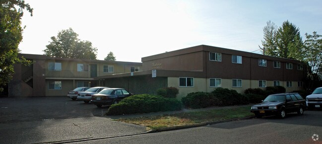 Building Photo - Flintridge Apartments