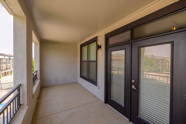 Floorplan - The Edge at Glade Parks