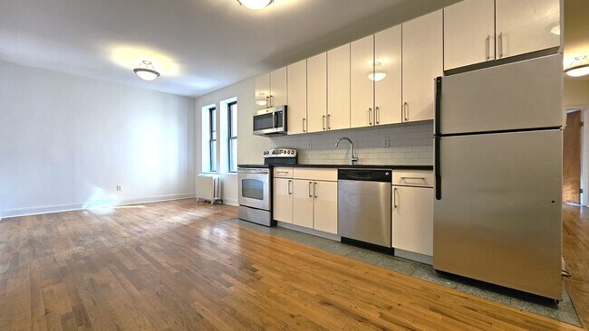 Floorplan - 615 Fort Washington Avenue