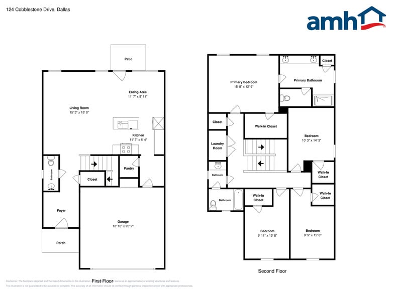 Building Photo - 124 Cobblestone Dr
