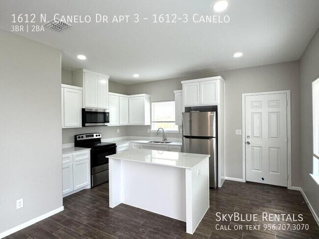 Building Photo - 1612 Canelo Dr