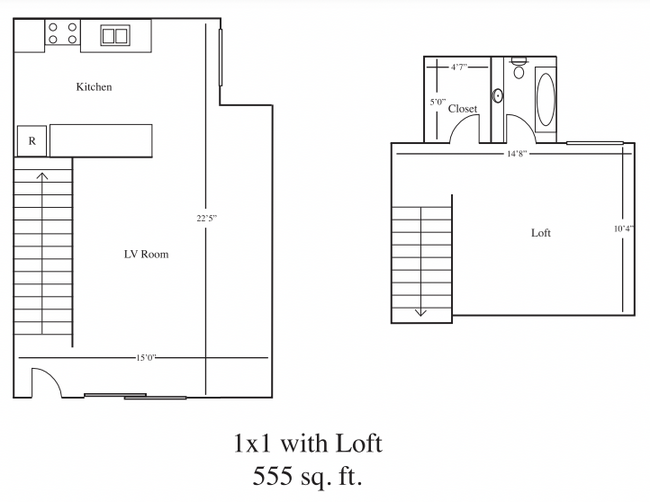 Floorplan - Stony Brook