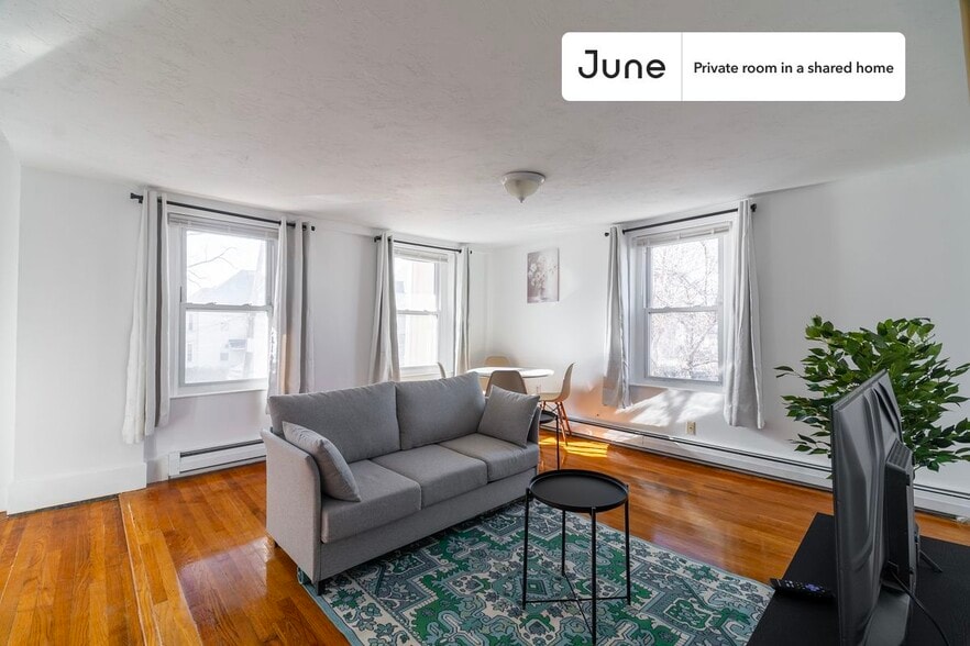 Building Photo - Room in Shared 4 bed/2 bath home in Newton Corner