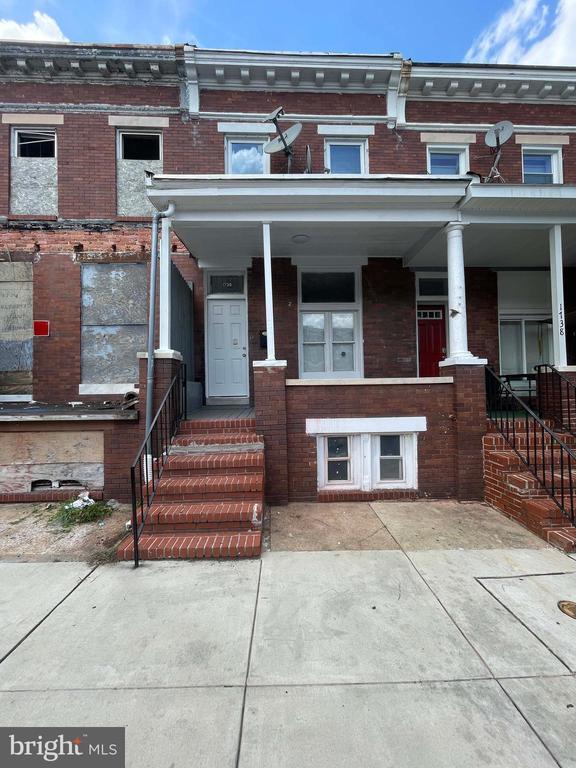 Building Photo - 1736 Darley Ave