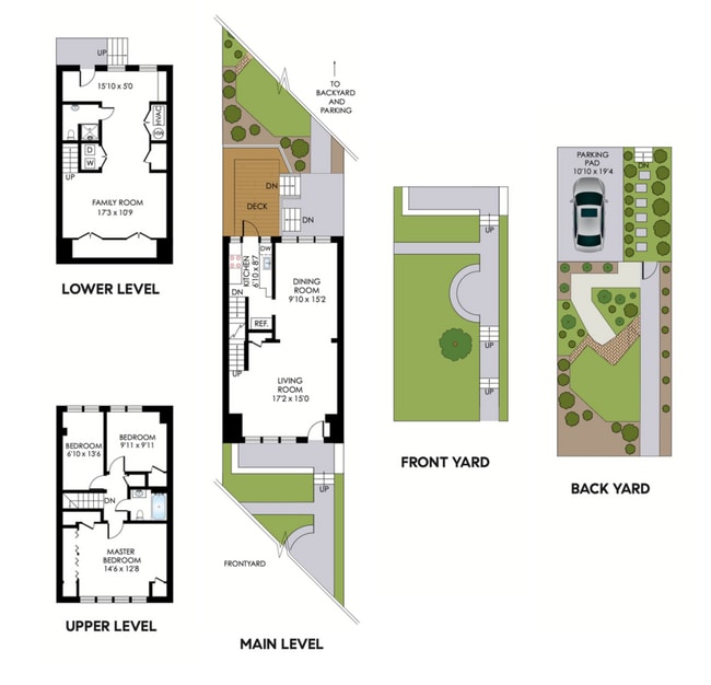 Building Photo - 4434 Reservoir Rd NW