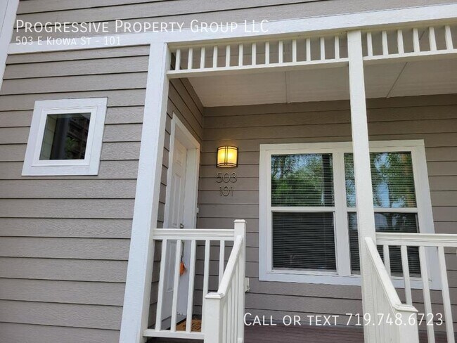 Building Photo - 503 E Kiowa St