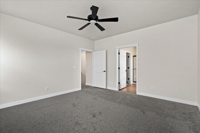 Building Photo - Brand New, Stylish 4-Bedroom Home with Vaulted Ceilings and Private Patio