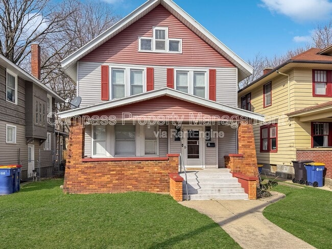 Primary Photo - 1243 Sherman St SE