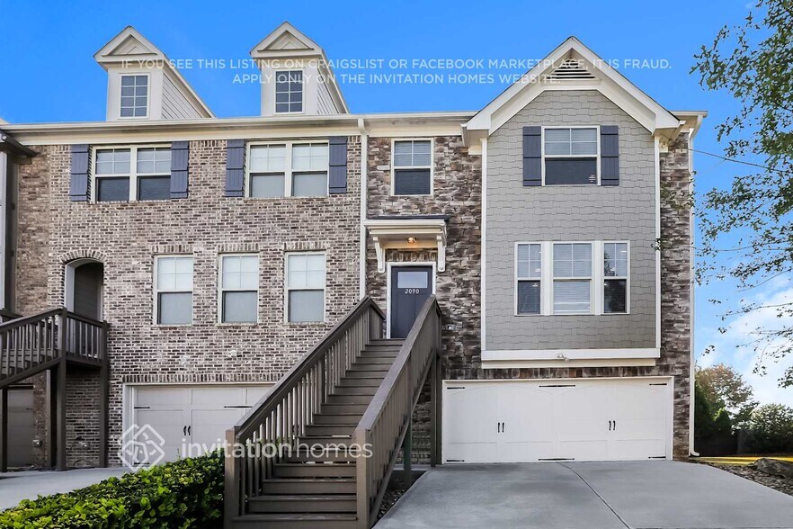 Primary Photo - 2090 Paxton Dr SW