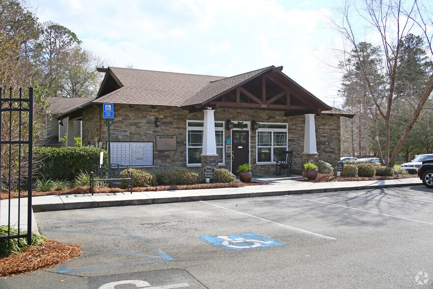 Leasing Office - The Gardens