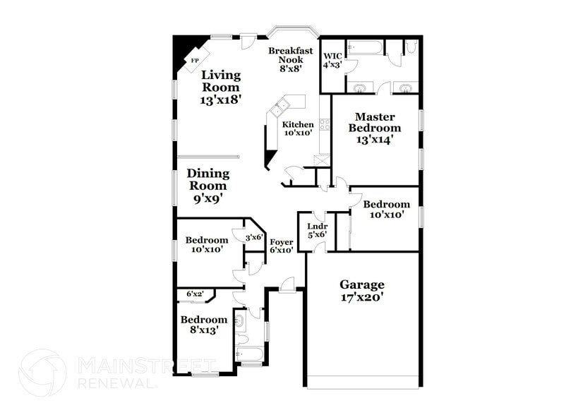 Building Photo - 8430 Whitebrush